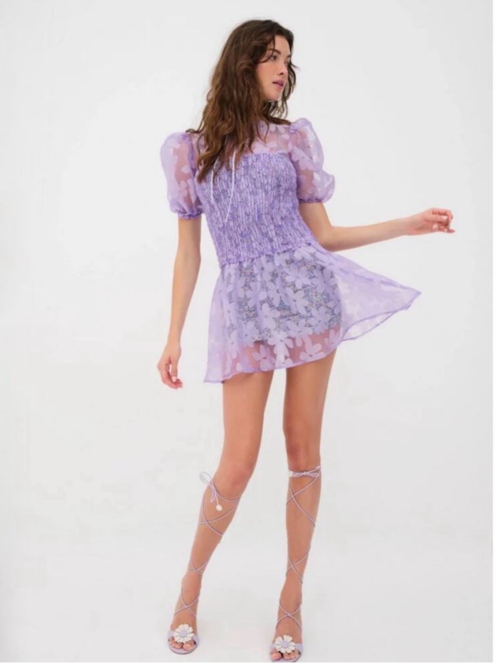 Ariandre Mini Dress NWT